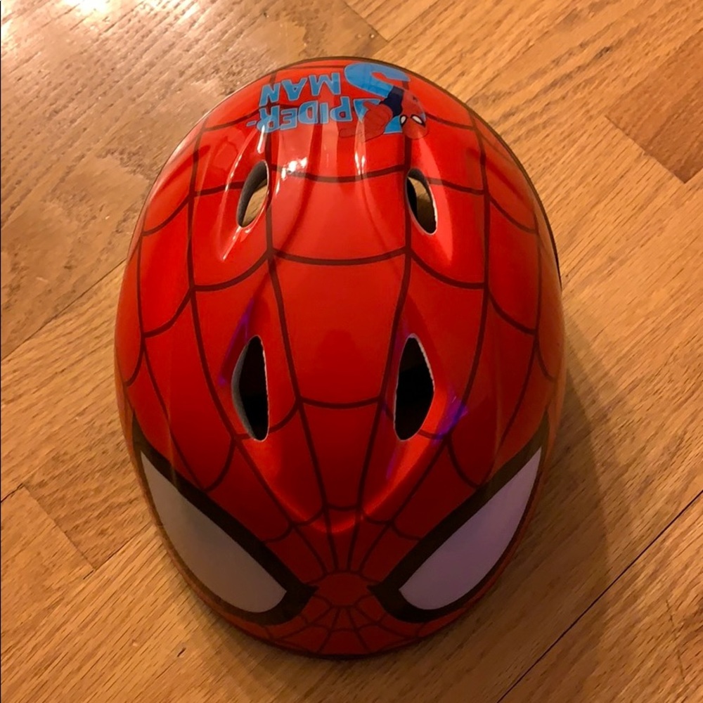 Brand new toddler bike helmet